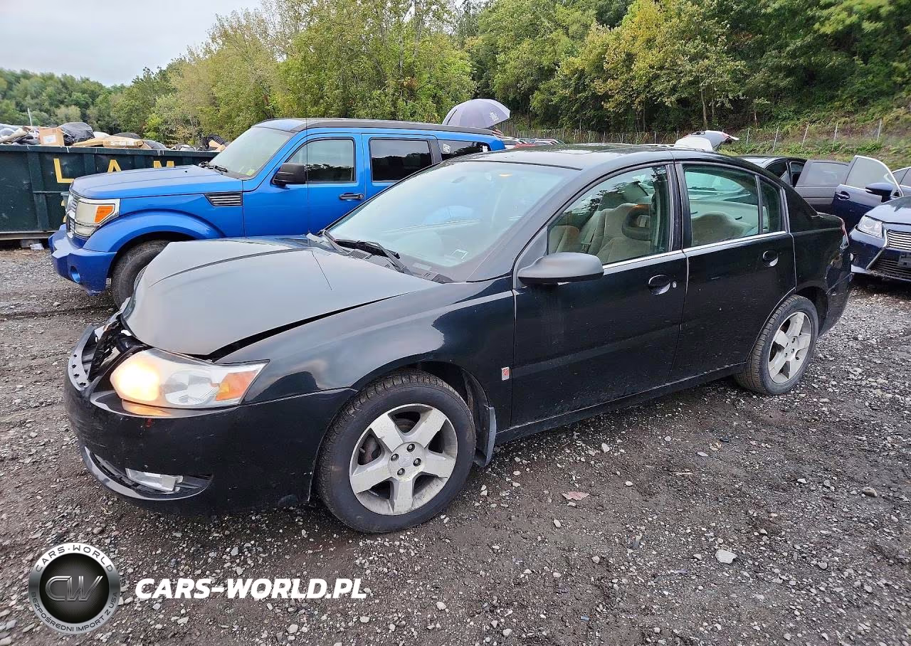 2007 Saturn Ion Level 3