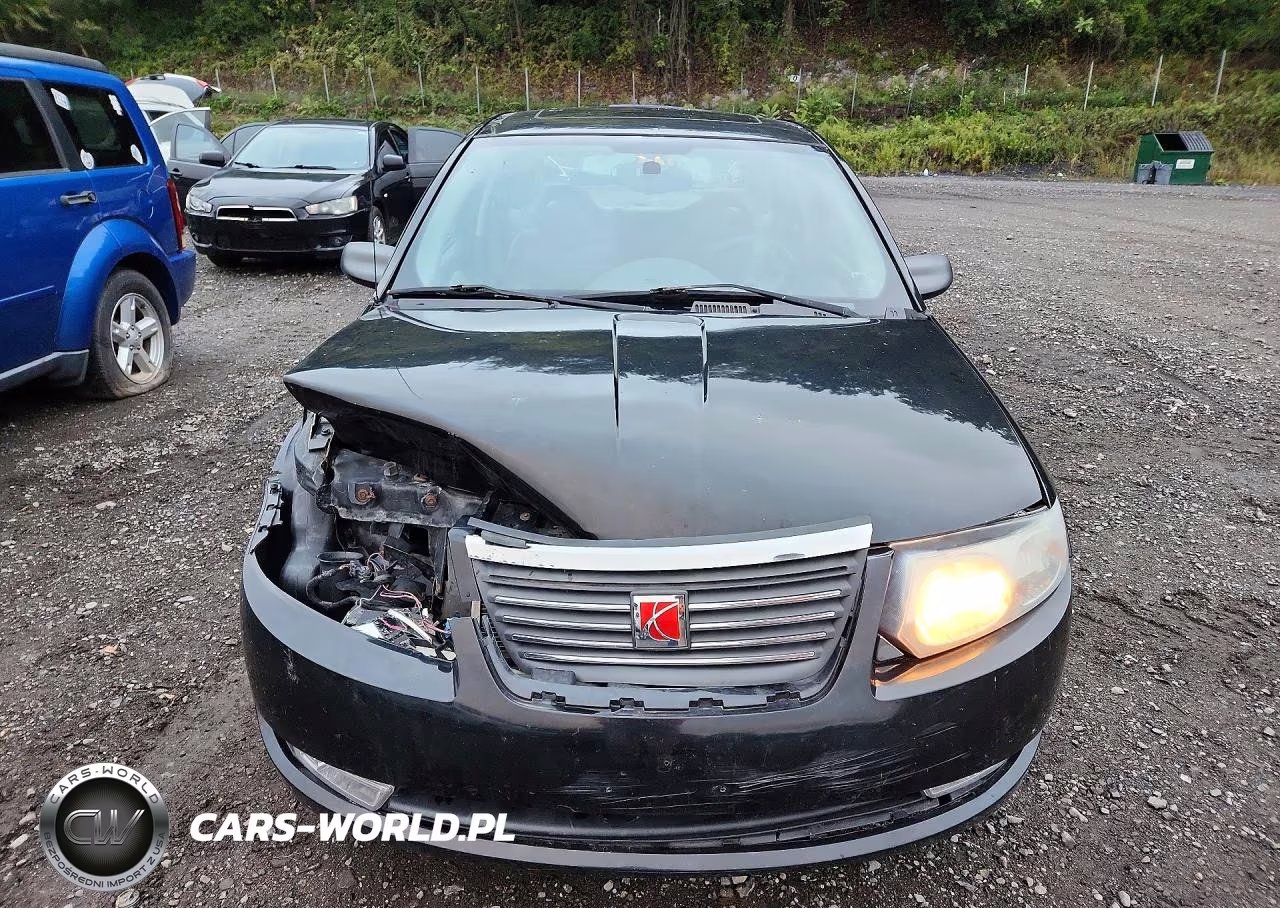 2007 Saturn Ion Level 3 VIN:1G8AK55F47Z121610 - 5