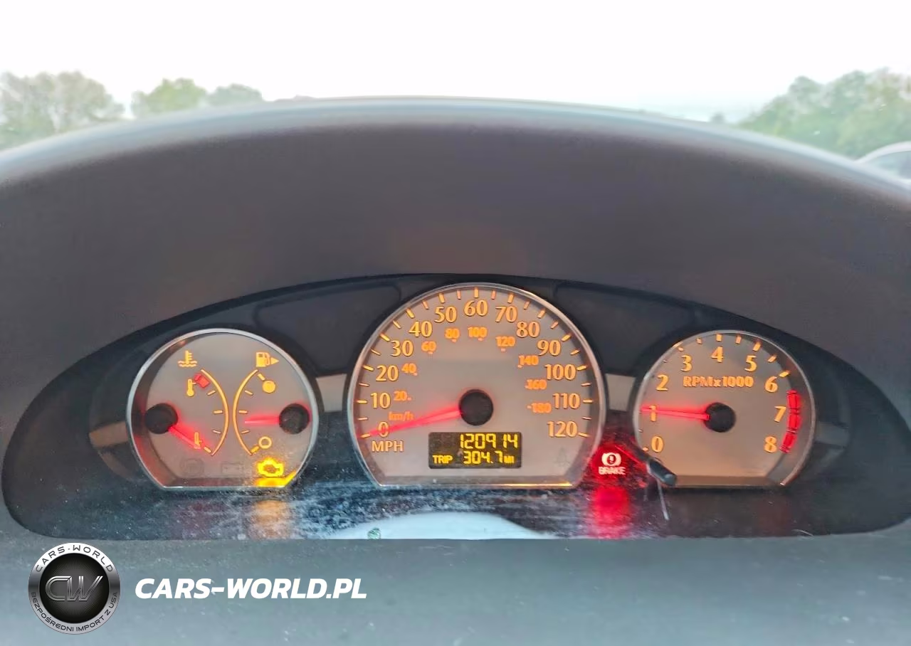 2007 Saturn Ion Level 3 VIN:1G8AK55F47Z121610 - 9