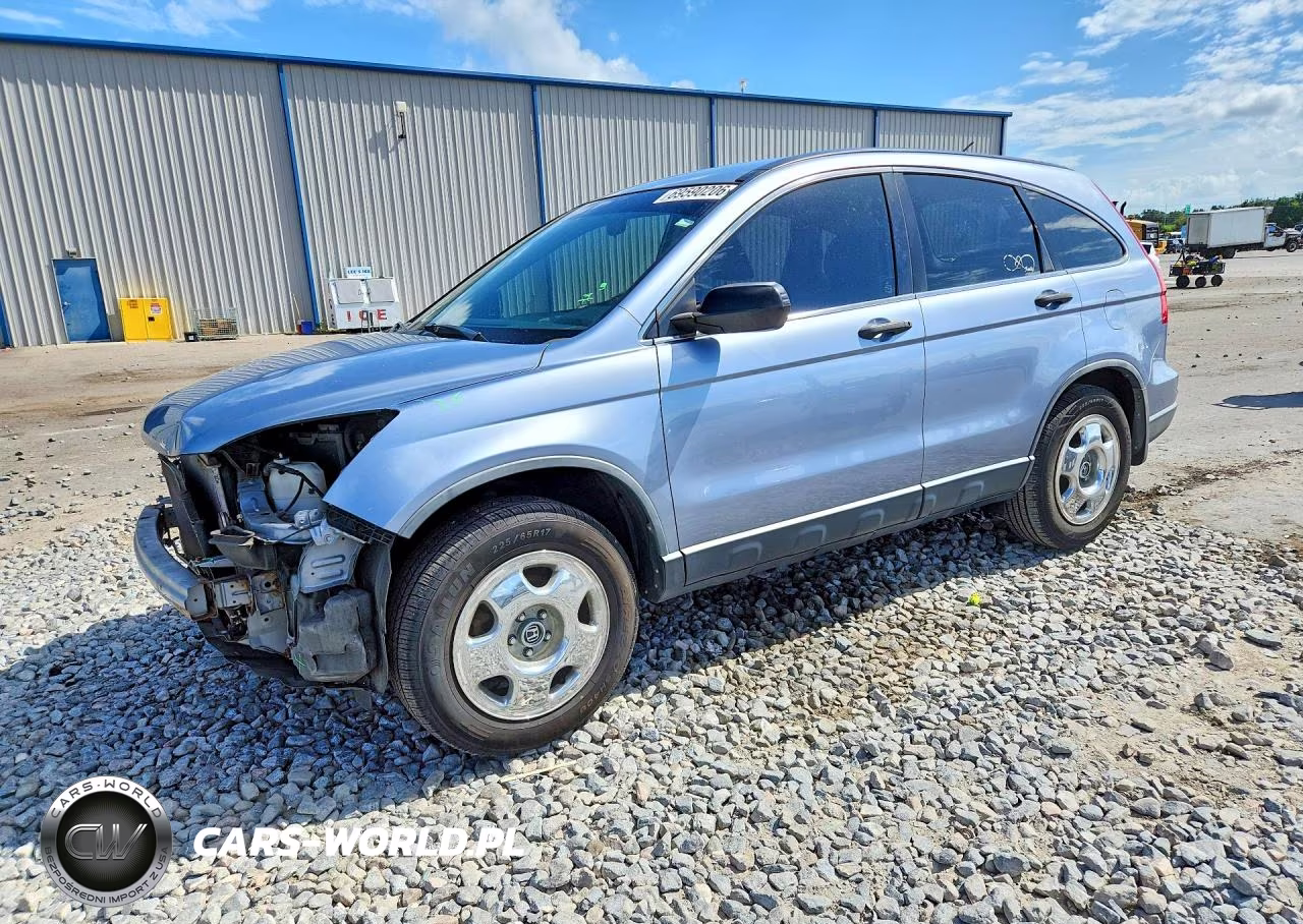 2011 Honda Cr-V Lx – zdjęcie 1 z 13
