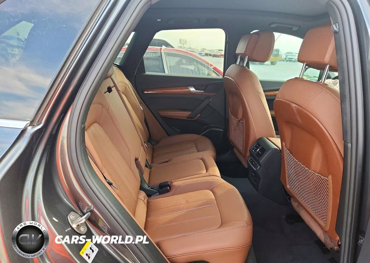 2023 Audi Q5 Premium Plus 45 VIN:WA1EAAFY8P2152056 - 11