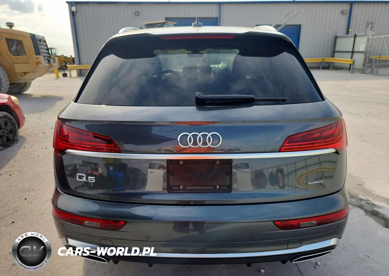 2023 Audi Q5 Premium Plus 45 VIN:WA1EAAFY8P2152056 - 6