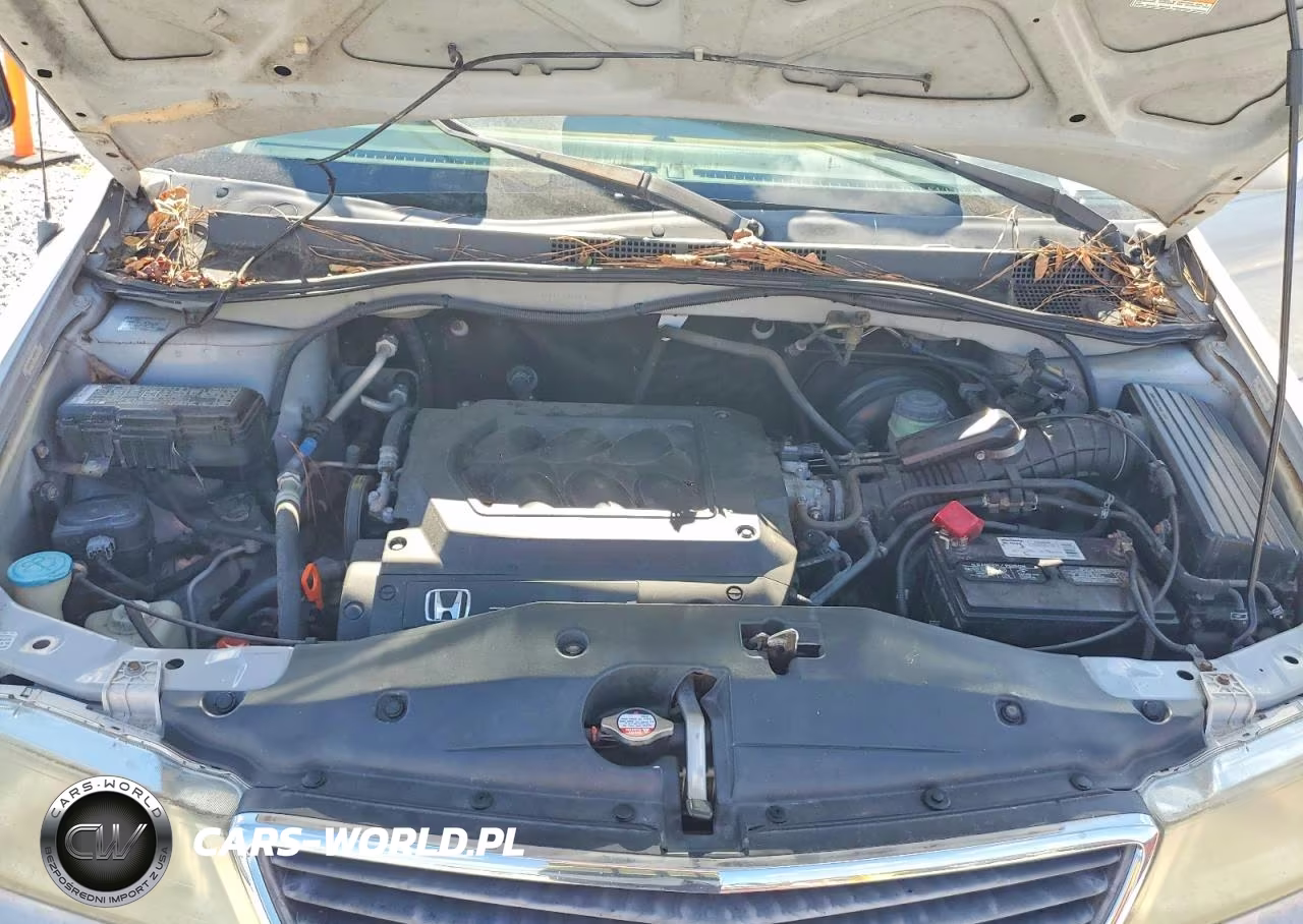 2001 Honda Odyssey Ex VIN:2HKRL18661H570117 - 12