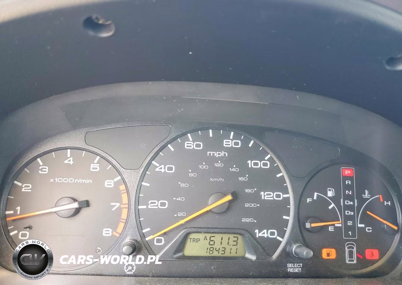 2001 Honda Odyssey Ex VIN:2HKRL18661H570117 - 9