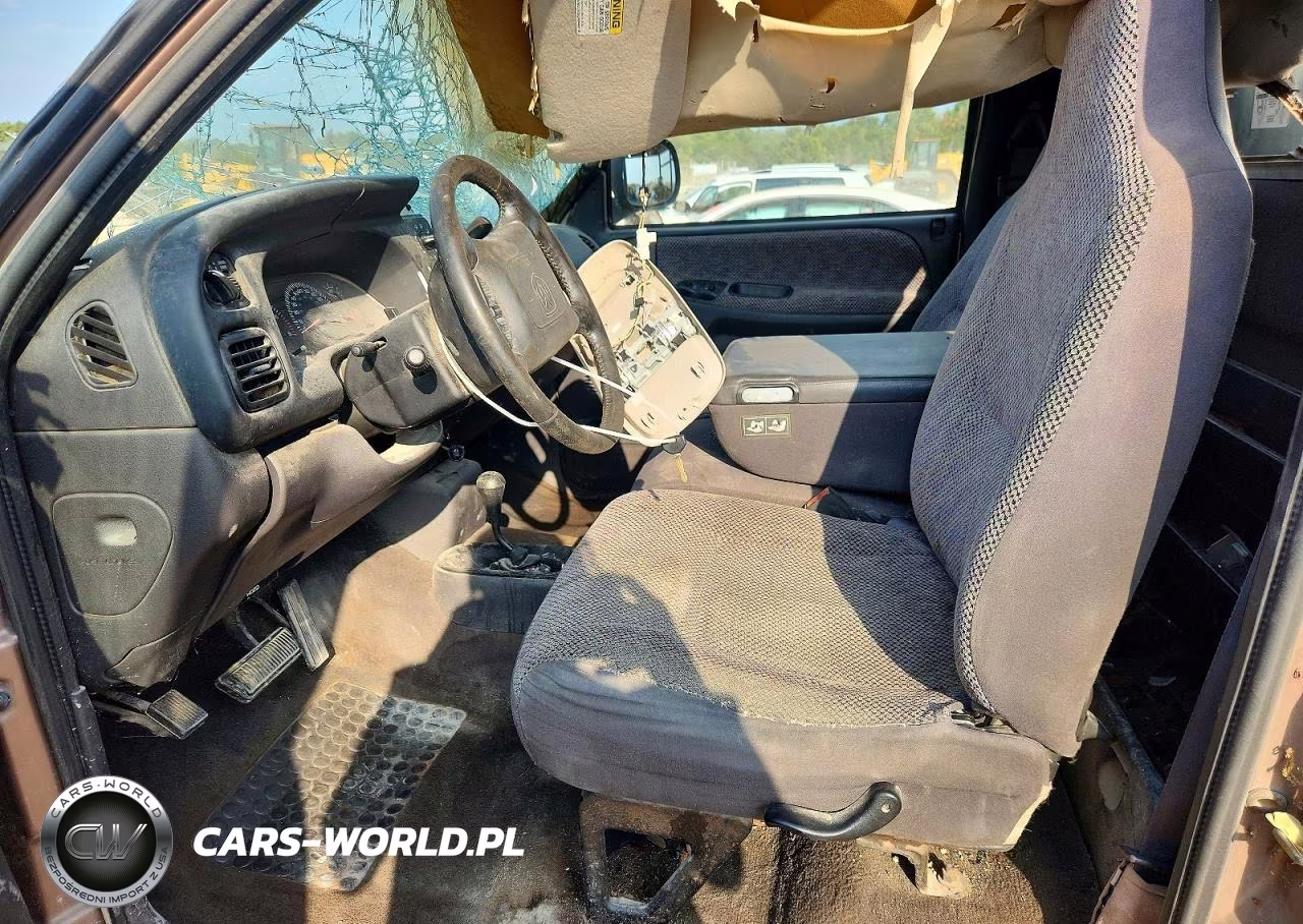 2001 Dodge Ram 1500 VIN:1B7HF16Z11S112695 - 7