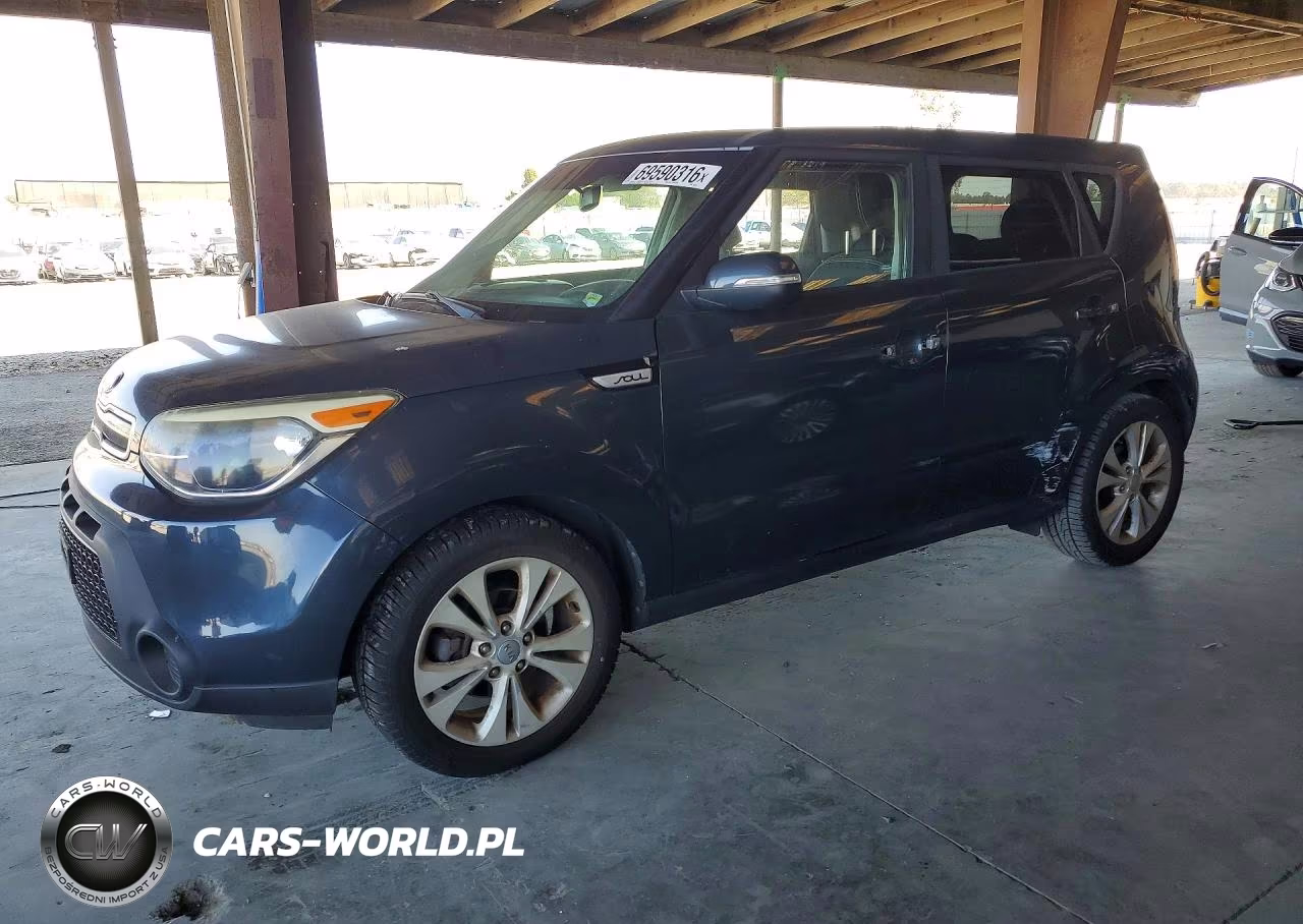 2014 Kia Soul +