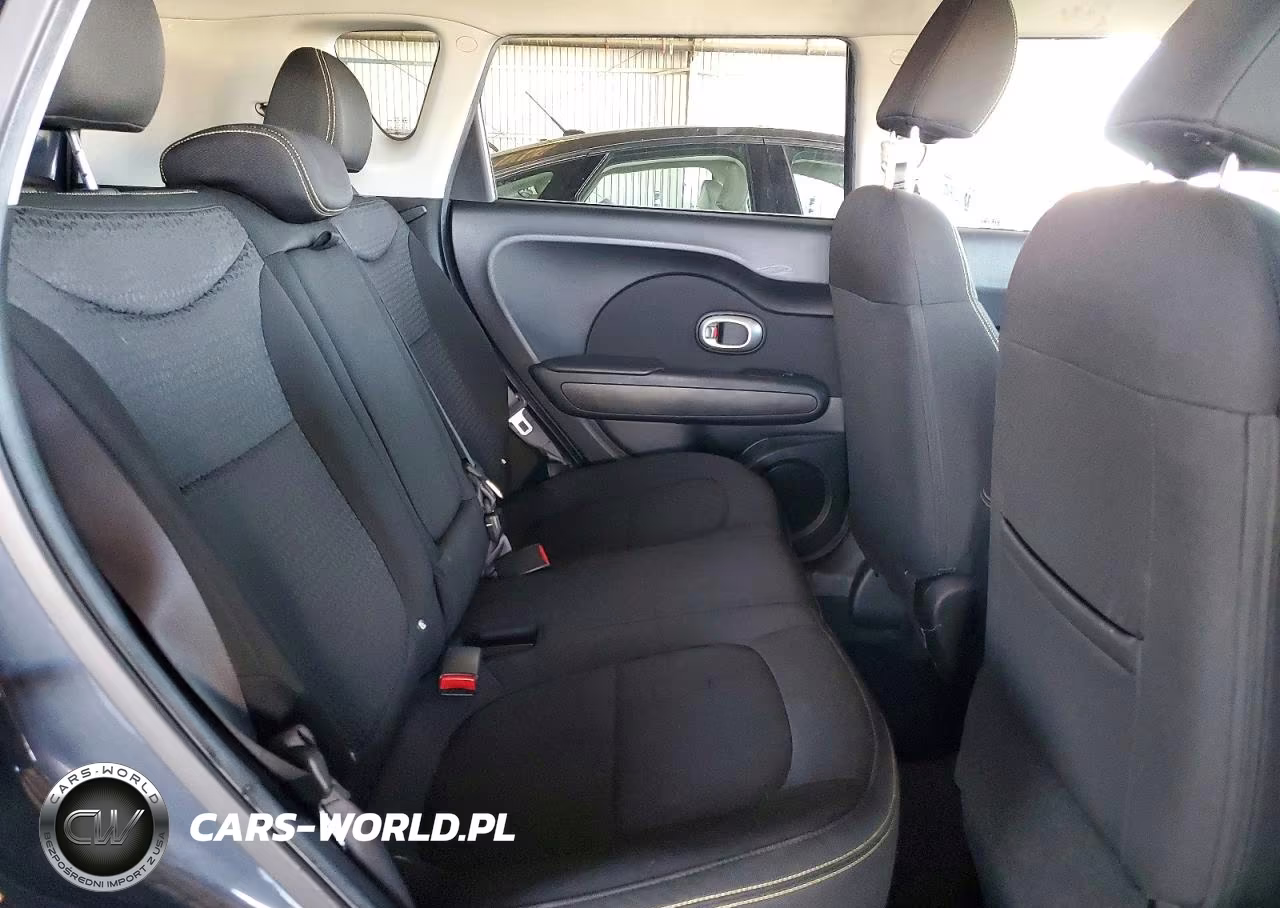 2014 Kia Soul + VIN:KNDJP3A50E7080944 - 10