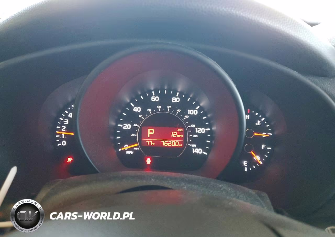 2014 Kia Soul + VIN:KNDJP3A50E7080944 - 9