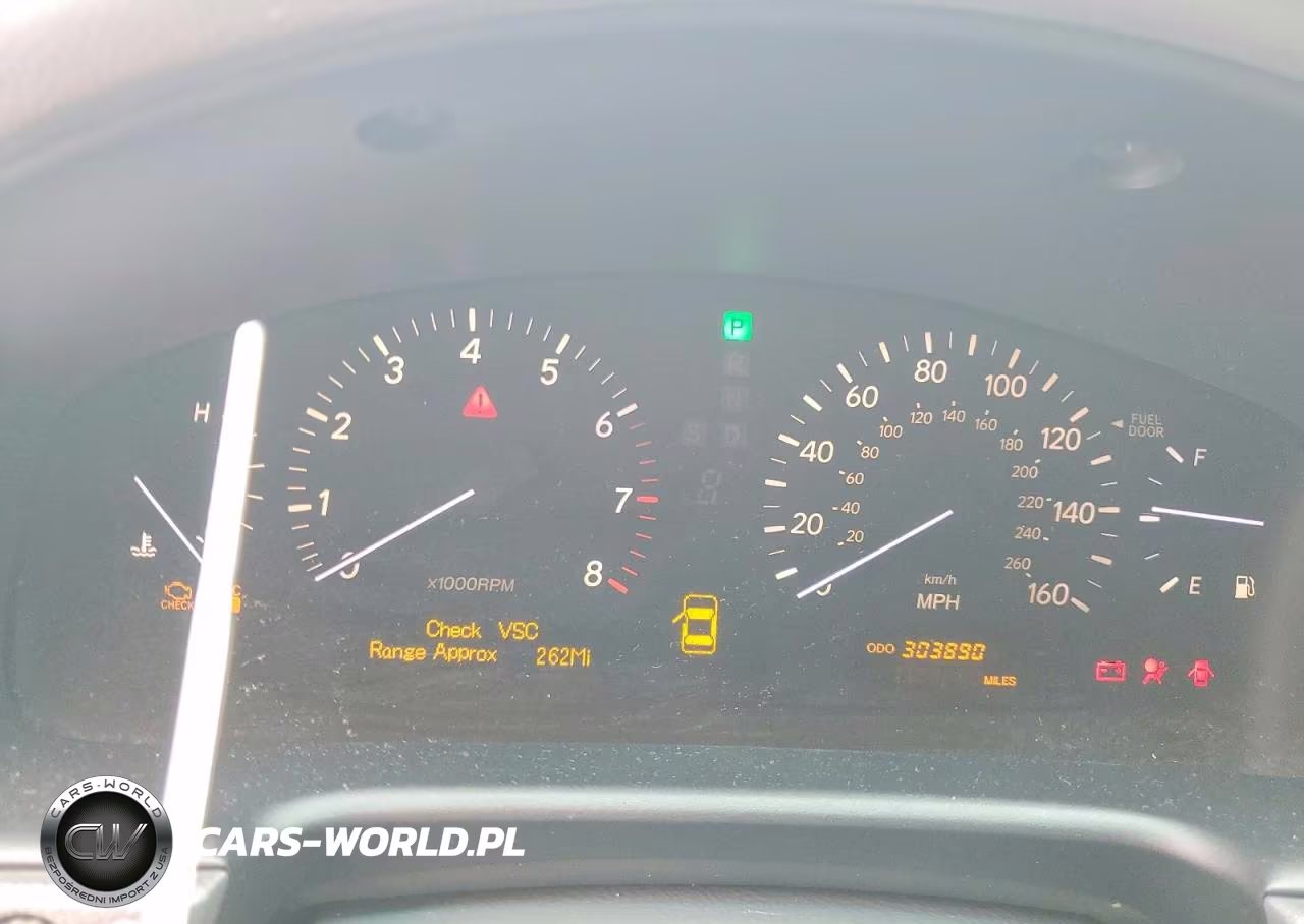 2006 Lexus Ls 430 VIN:JTHBN36FX65037638 - 9