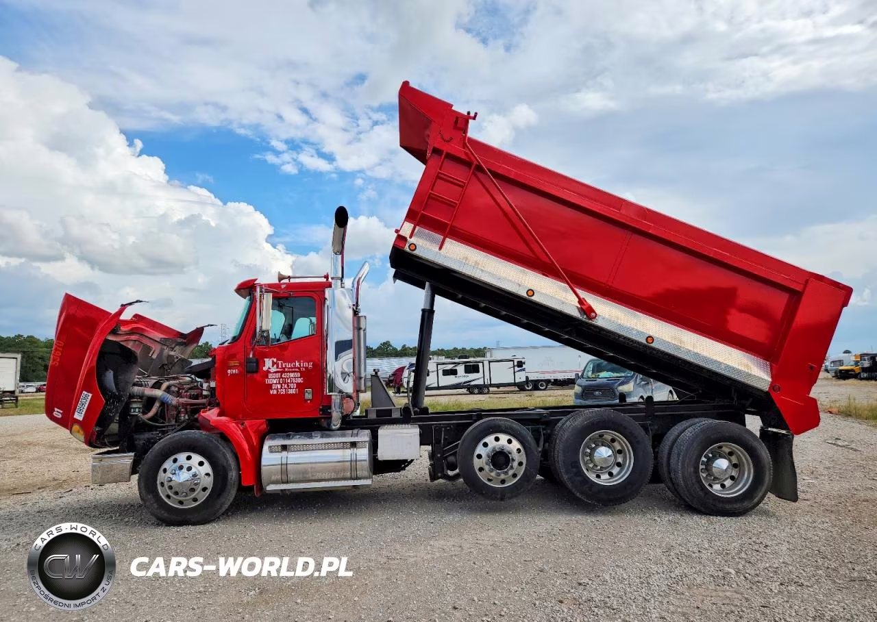 2007 International 9200 9200I VIN:2HSCEAPR77C513801 - 13