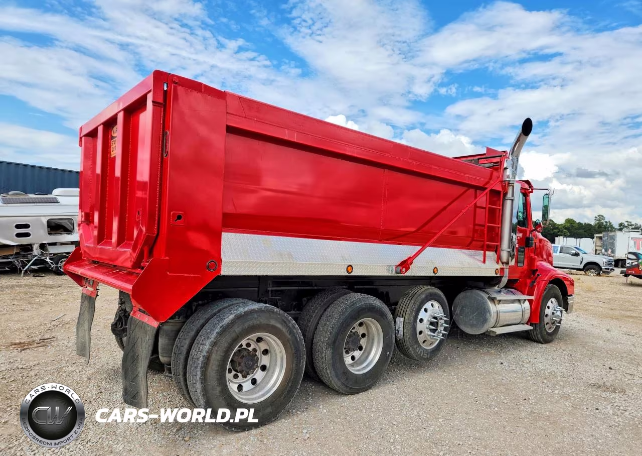 2007 International 9200 9200I VIN:2HSCEAPR77C513801 - 3