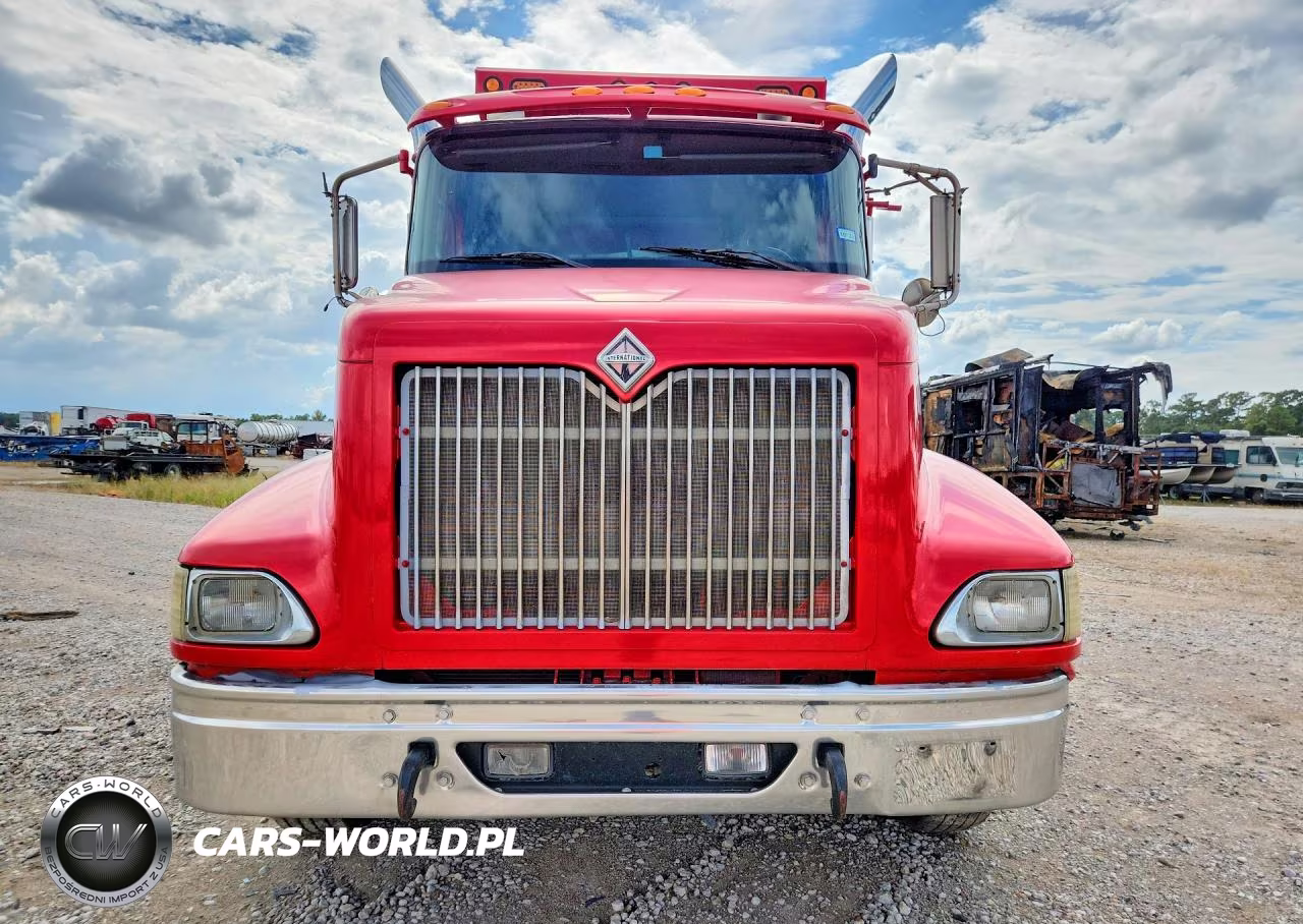 2007 International 9200 9200I VIN:2HSCEAPR77C513801 - 5