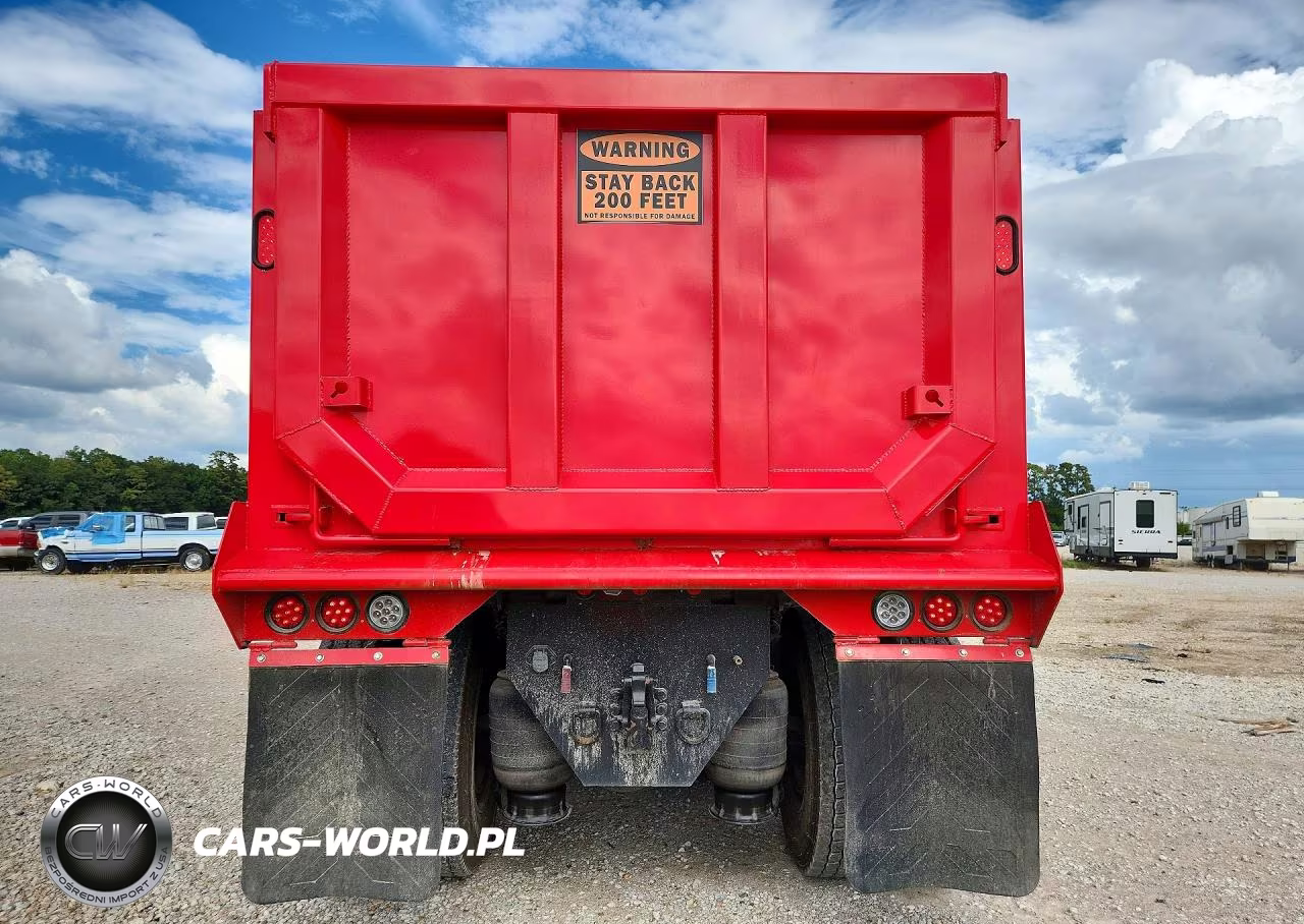 2007 International 9200 9200I VIN:2HSCEAPR77C513801 - 6
