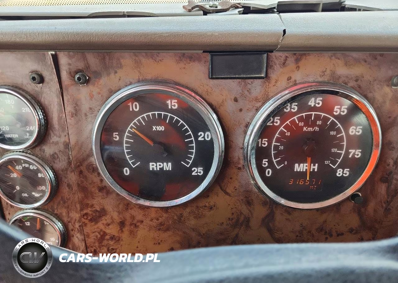 2007 International 9200 9200I VIN:2HSCEAPR77C513801 - 9