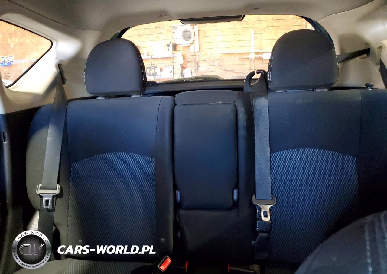 2014 Nissan Versa Note Sv VIN:3N1CE2CP2EL401503 - 10