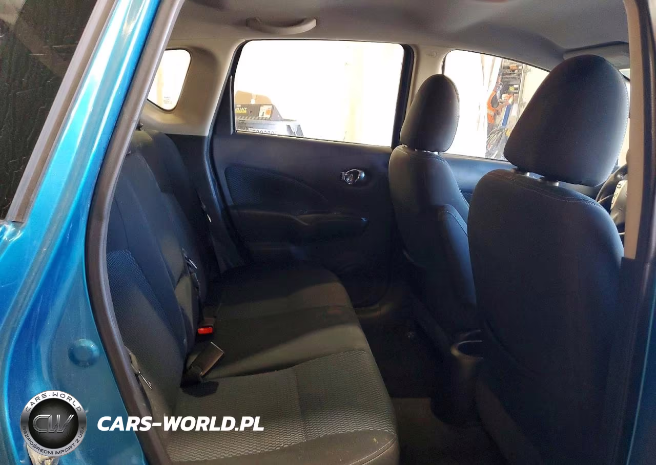 2014 Nissan Versa Note Sv VIN:3N1CE2CP2EL401503 - 11