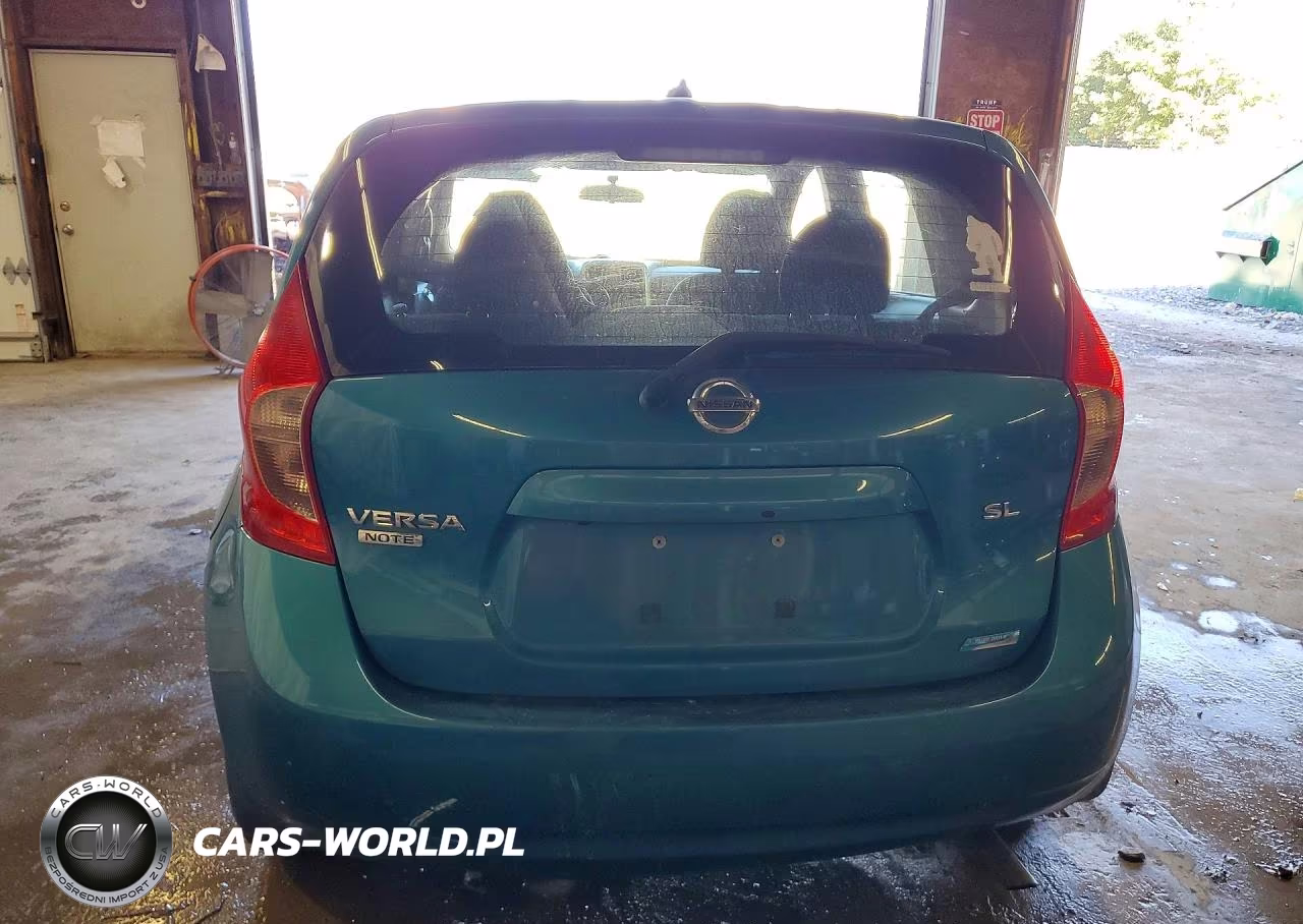 2014 Nissan Versa Note Sv VIN:3N1CE2CP2EL401503 - 6