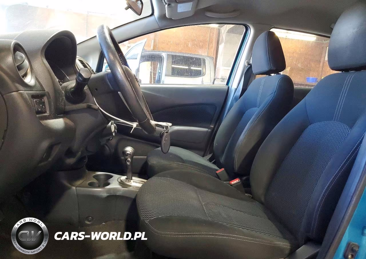 2014 Nissan Versa Note Sv VIN:3N1CE2CP2EL401503 - 7