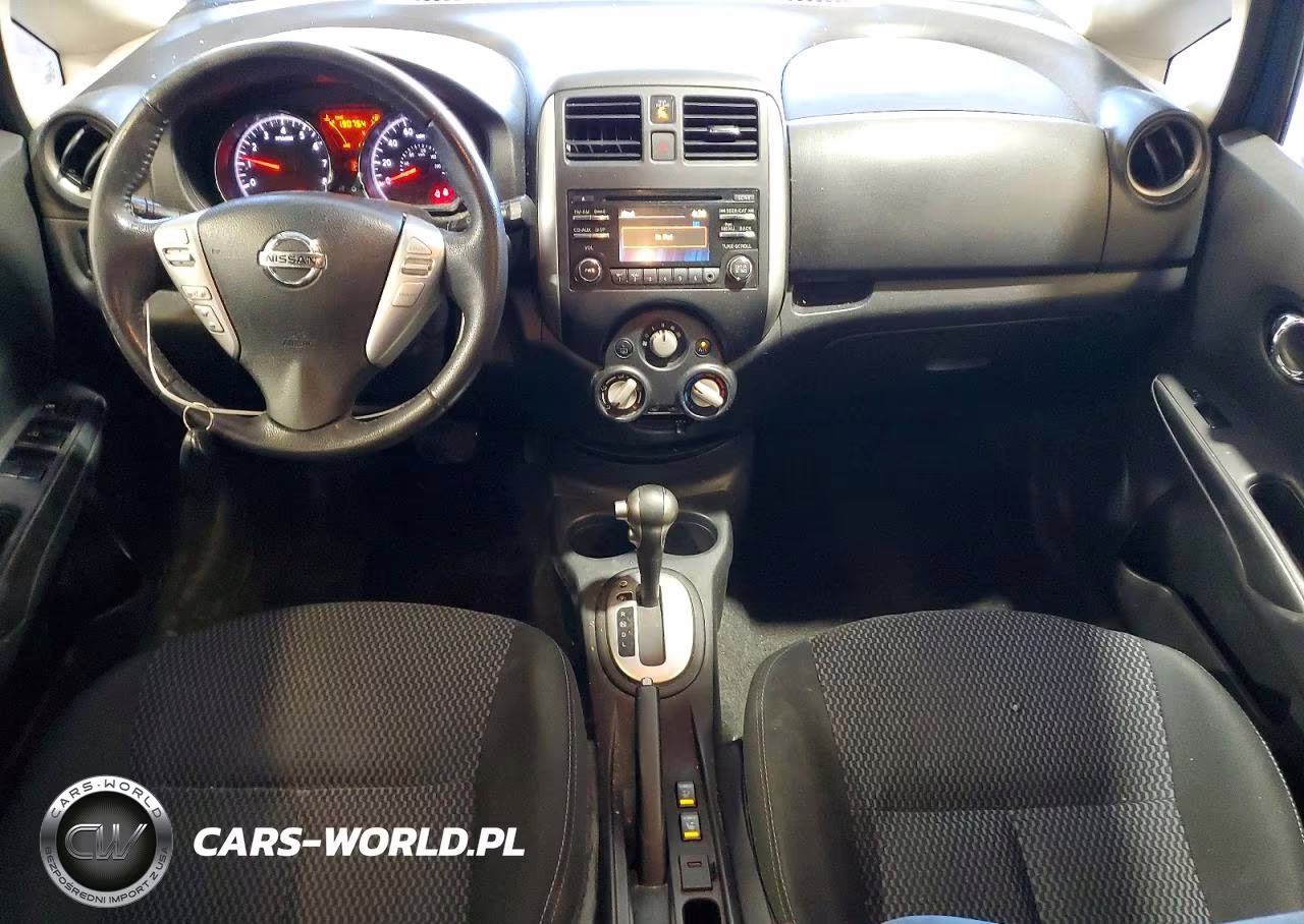 2014 Nissan Versa Note Sv VIN:3N1CE2CP2EL401503 - 8