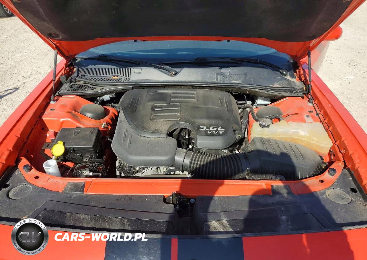 2022 Dodge Challenger Sxt VIN:2C3CDZAG0NH156595 - 11