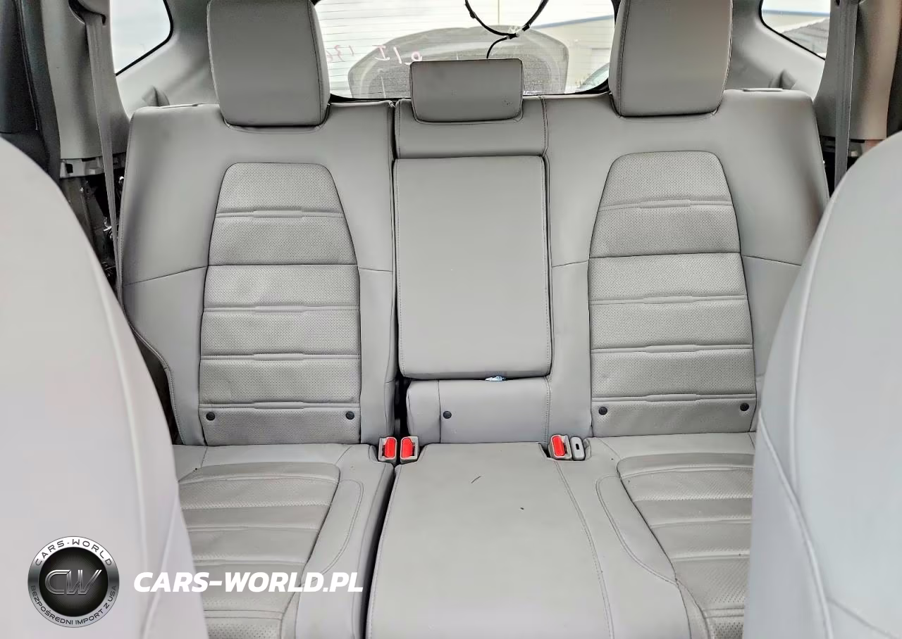 2017 Honda Cr-V Exl VIN:2HKRW2H89HH619917 - 10