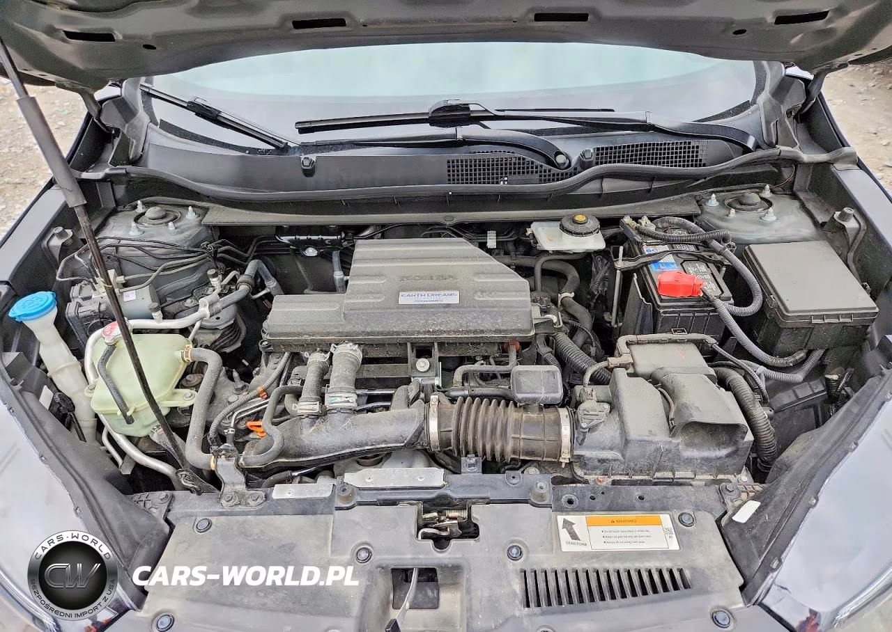 2017 Honda Cr-V Exl VIN:2HKRW2H89HH619917 - 12