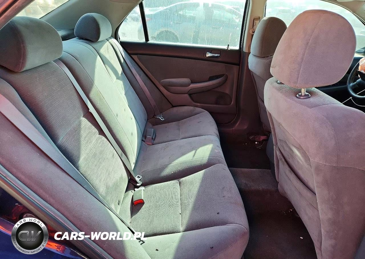 2006 Honda Accord Value VIN:1HGCM56146A174107 - 10