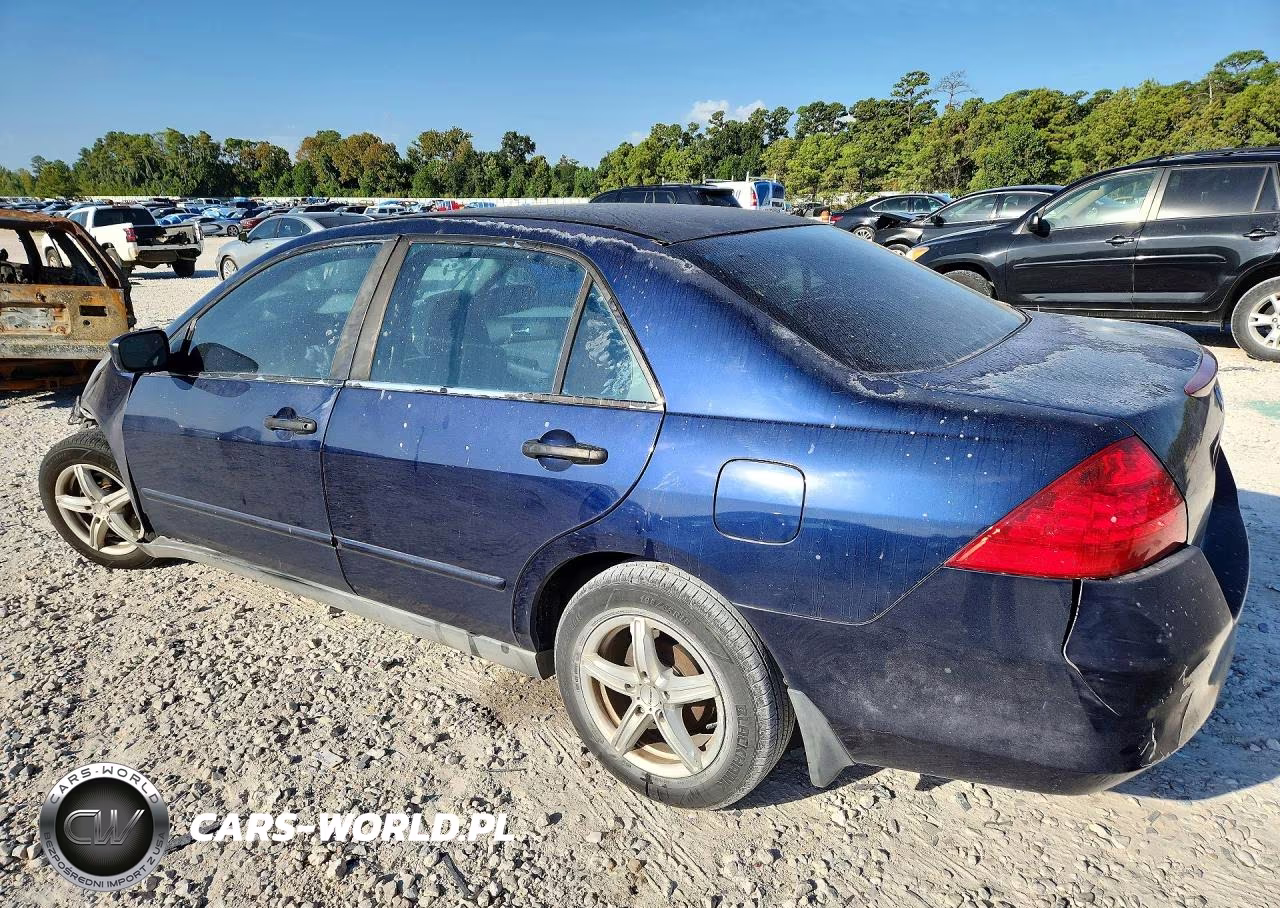 2006 Honda Accord Value VIN:1HGCM56146A174107 - 2