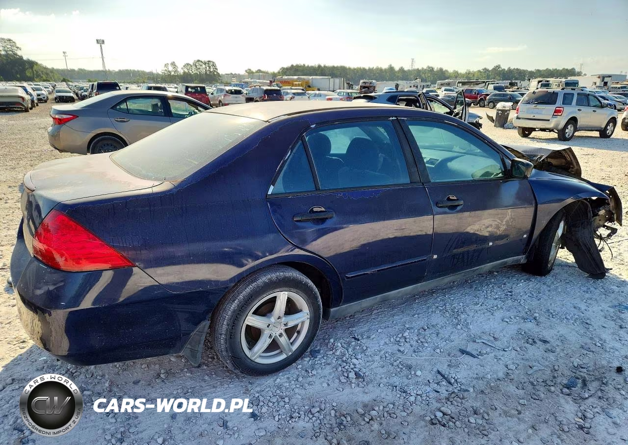 2006 Honda Accord Value VIN:1HGCM56146A174107 - 3