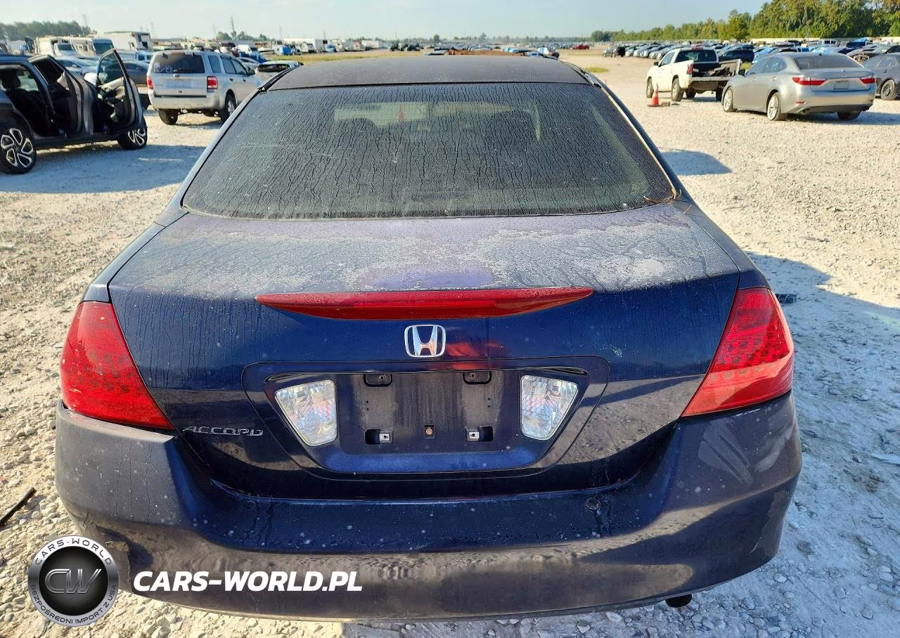 2006 Honda Accord Value VIN:1HGCM56146A174107 - 6
