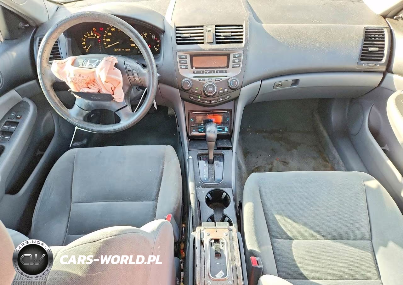 2006 Honda Accord Value VIN:1HGCM56146A174107 - 8