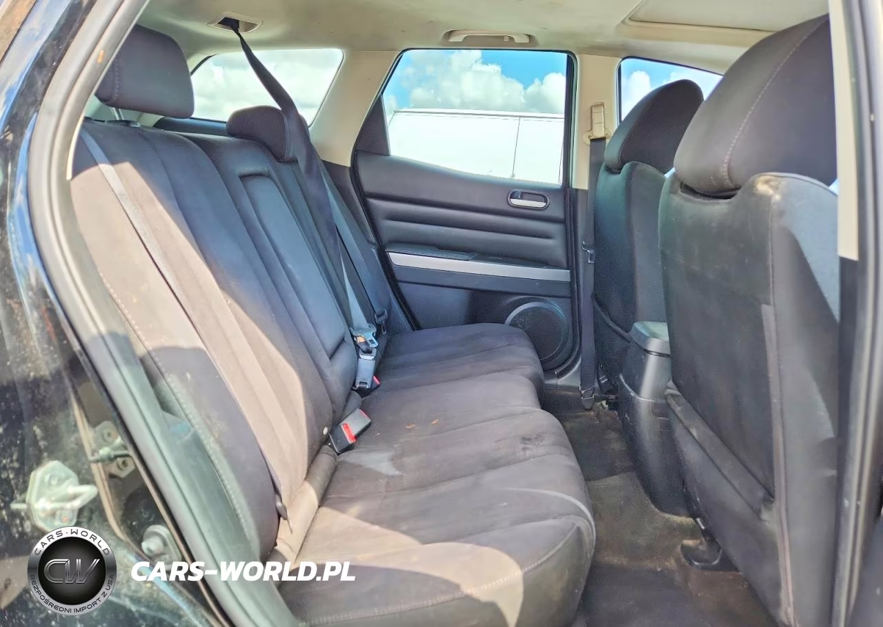2010 Mazda Cx-7 VIN:JM3ER2W5XA0343661 - 11