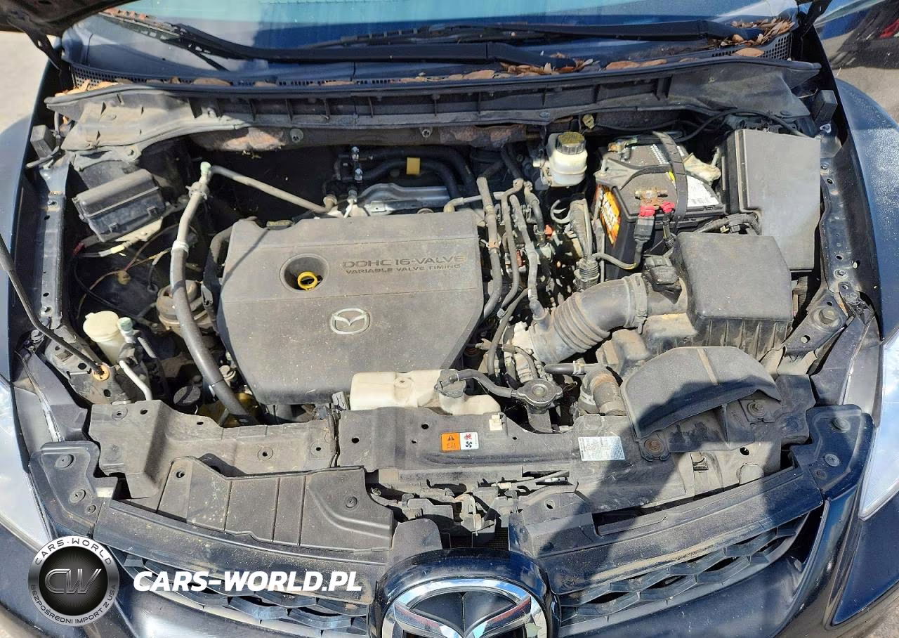 2010 Mazda Cx-7 VIN:JM3ER2W5XA0343661 - 12