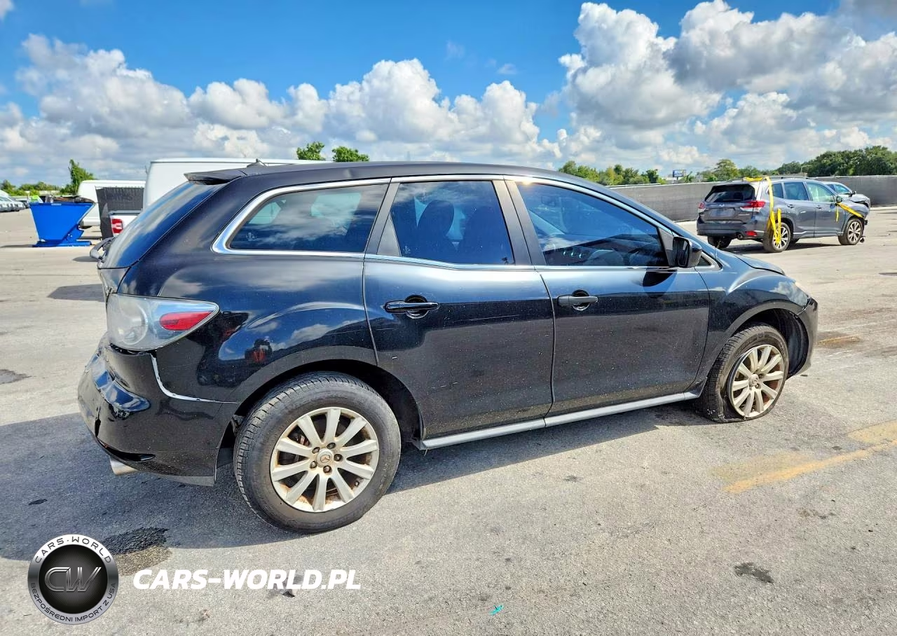 2010 Mazda Cx-7 VIN:JM3ER2W5XA0343661 - 3