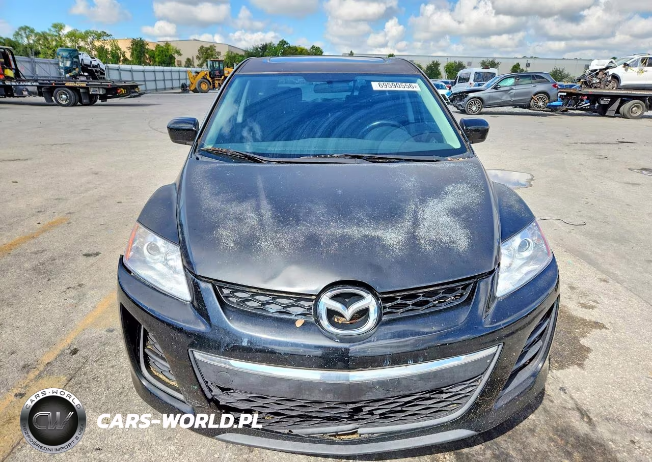 2010 Mazda Cx-7 VIN:JM3ER2W5XA0343661 - 5