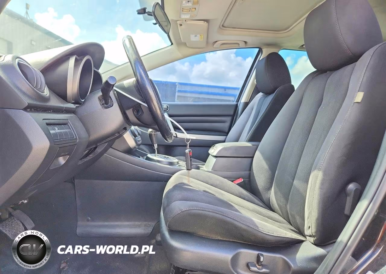 2010 Mazda Cx-7 VIN:JM3ER2W5XA0343661 - 7