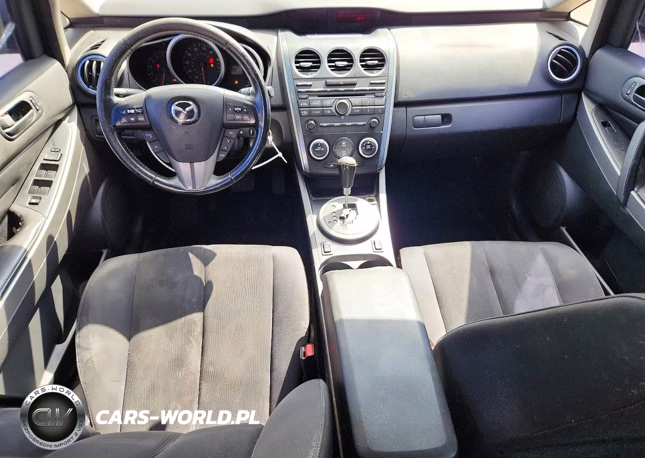 2010 Mazda Cx-7 VIN:JM3ER2W5XA0343661 - 8