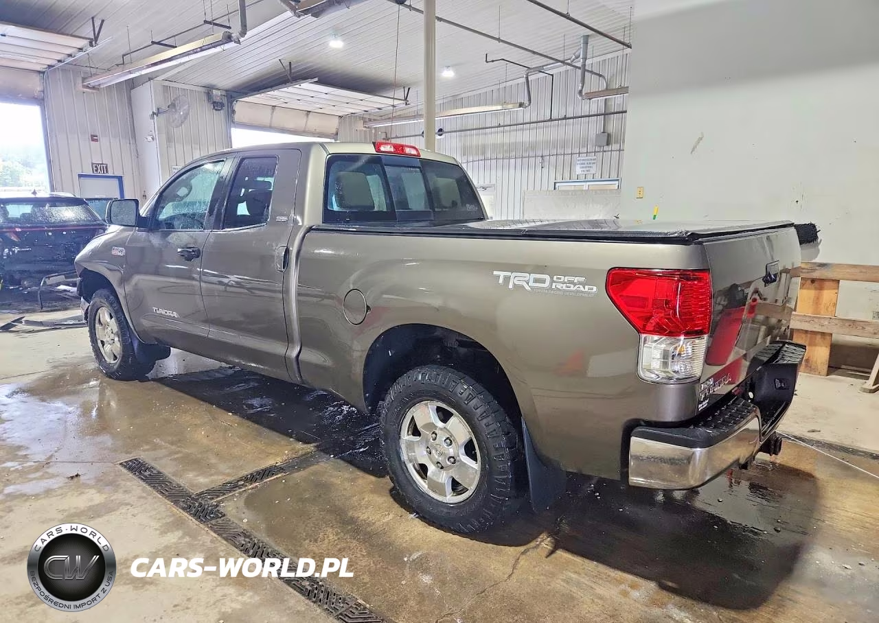 2012 Toyota Tundra Double Cab Sr5 VIN:5TFUY5F19CX253286 - 2