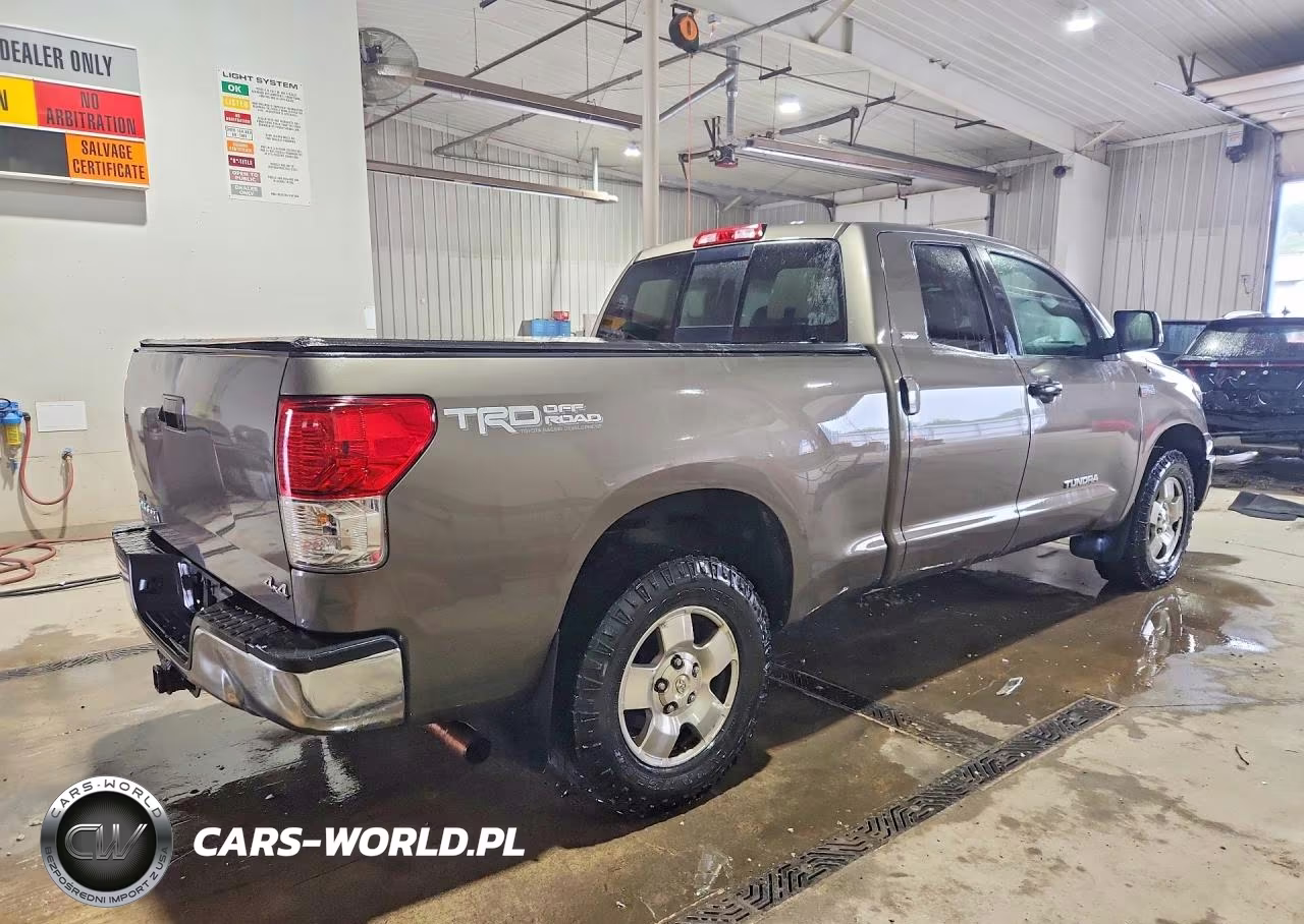 2012 Toyota Tundra Double Cab Sr5 VIN:5TFUY5F19CX253286 - 3
