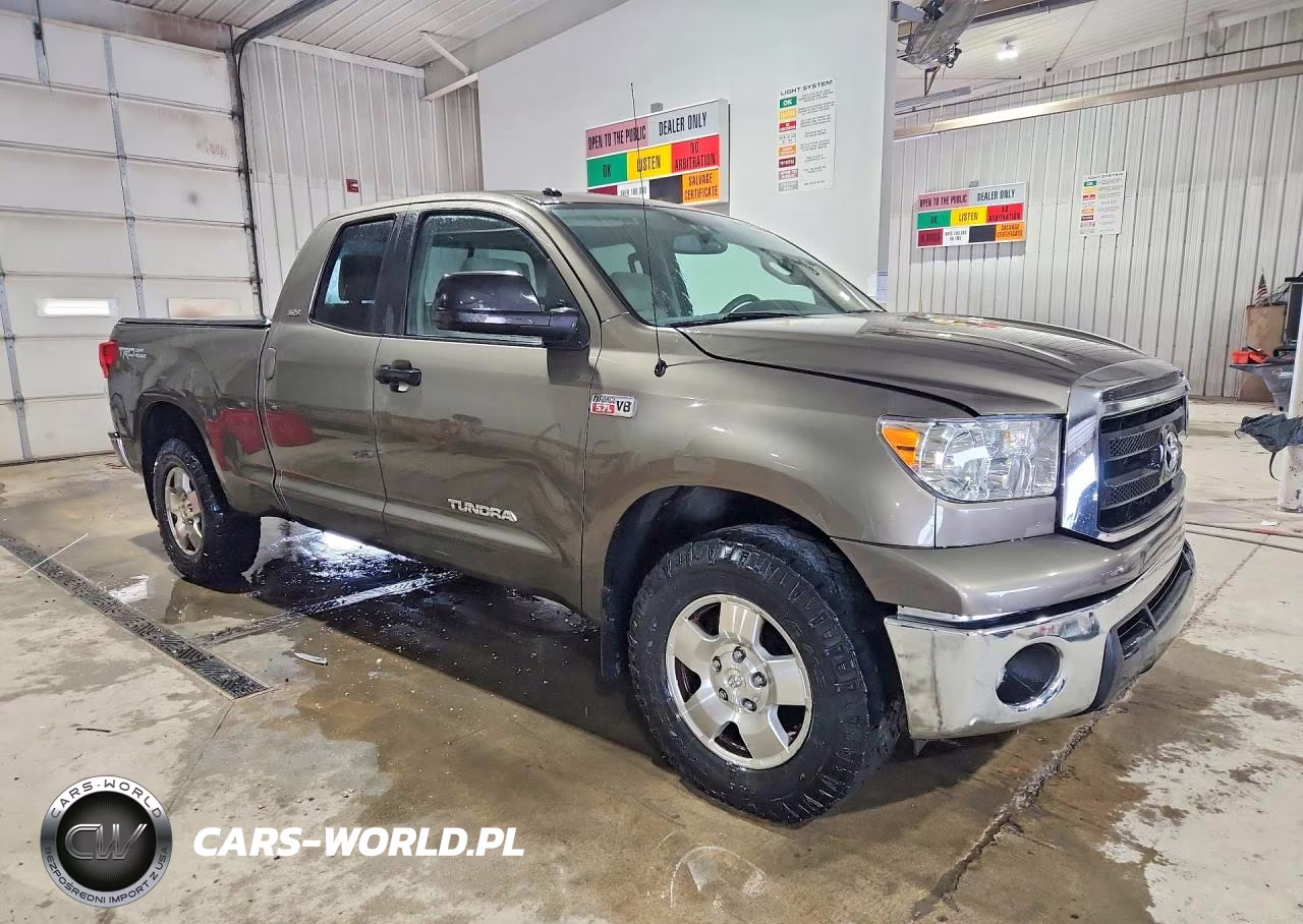 2012 Toyota Tundra Double Cab Sr5 VIN:5TFUY5F19CX253286 - 4