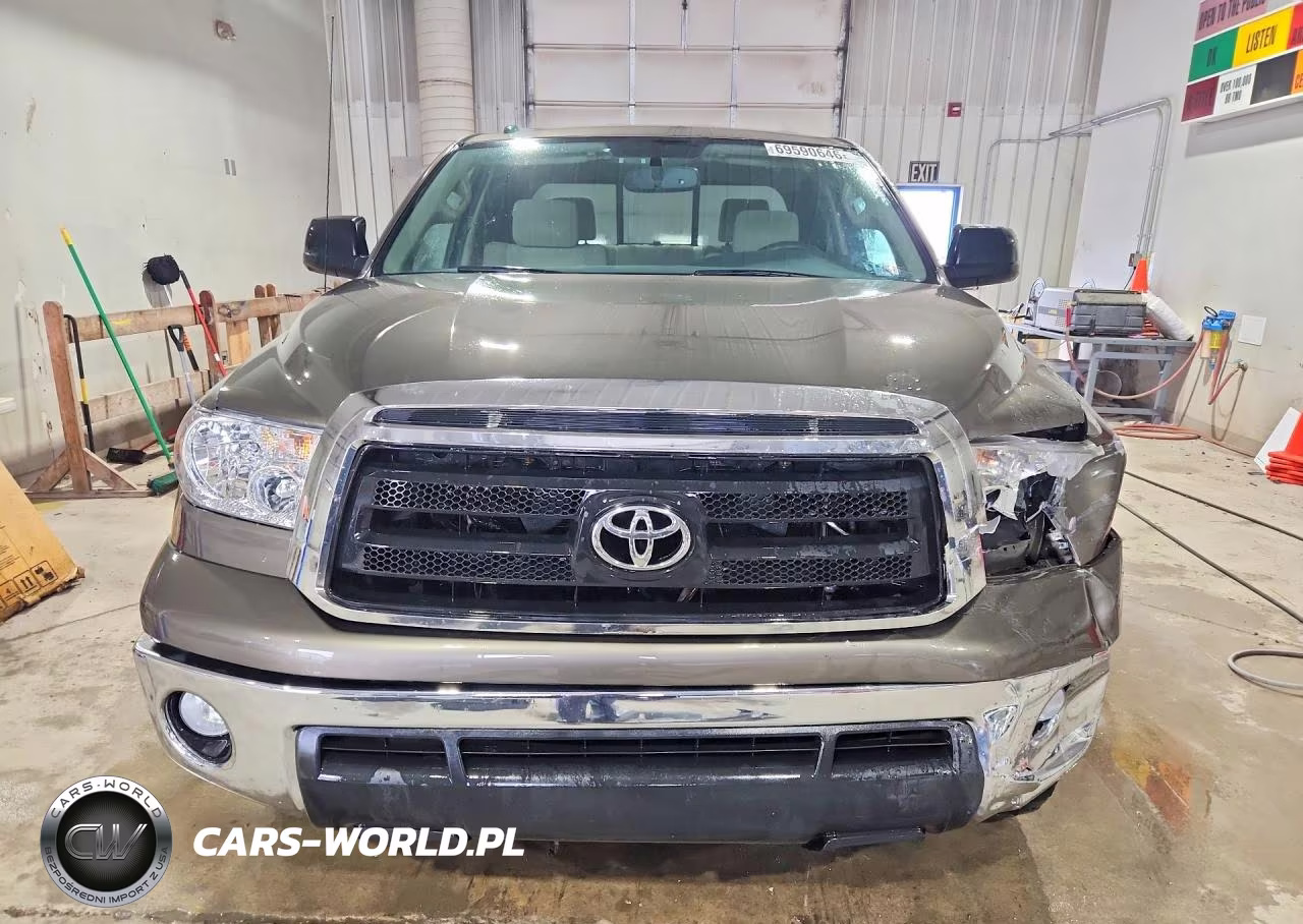 2012 Toyota Tundra Double Cab Sr5 VIN:5TFUY5F19CX253286 - 5