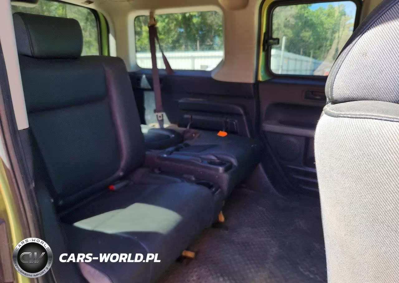 2006 Honda Element Lx VIN:5J6YH18396L011841 - 10