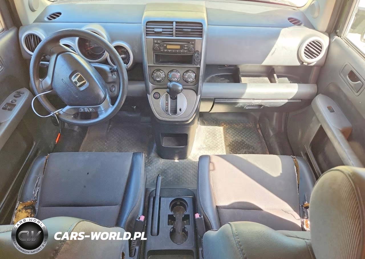 2006 Honda Element Lx VIN:5J6YH18396L011841 - 8