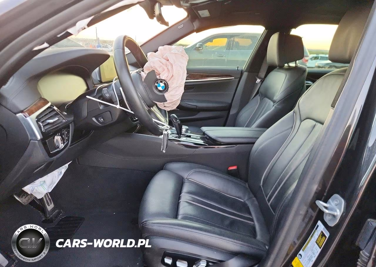 2020 BMW M550Xi VIN:WBAJS7C00LCD00191 - 7
