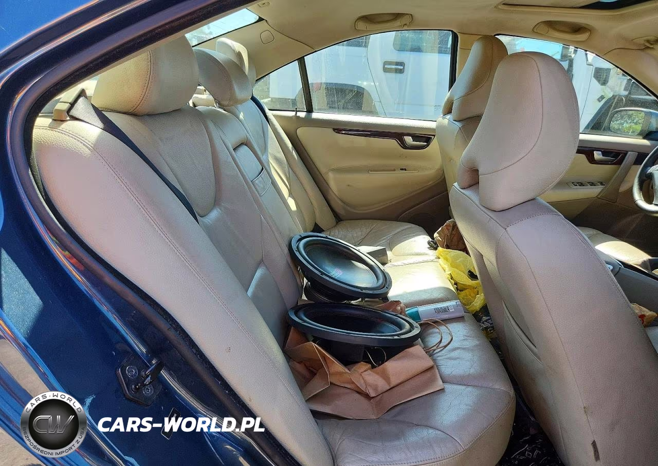 2008 Volvo S60 2.5T VIN:YV1RS592682698045 - 10