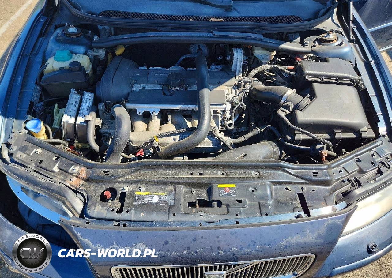 2008 Volvo S60 2.5T VIN:YV1RS592682698045 - 11