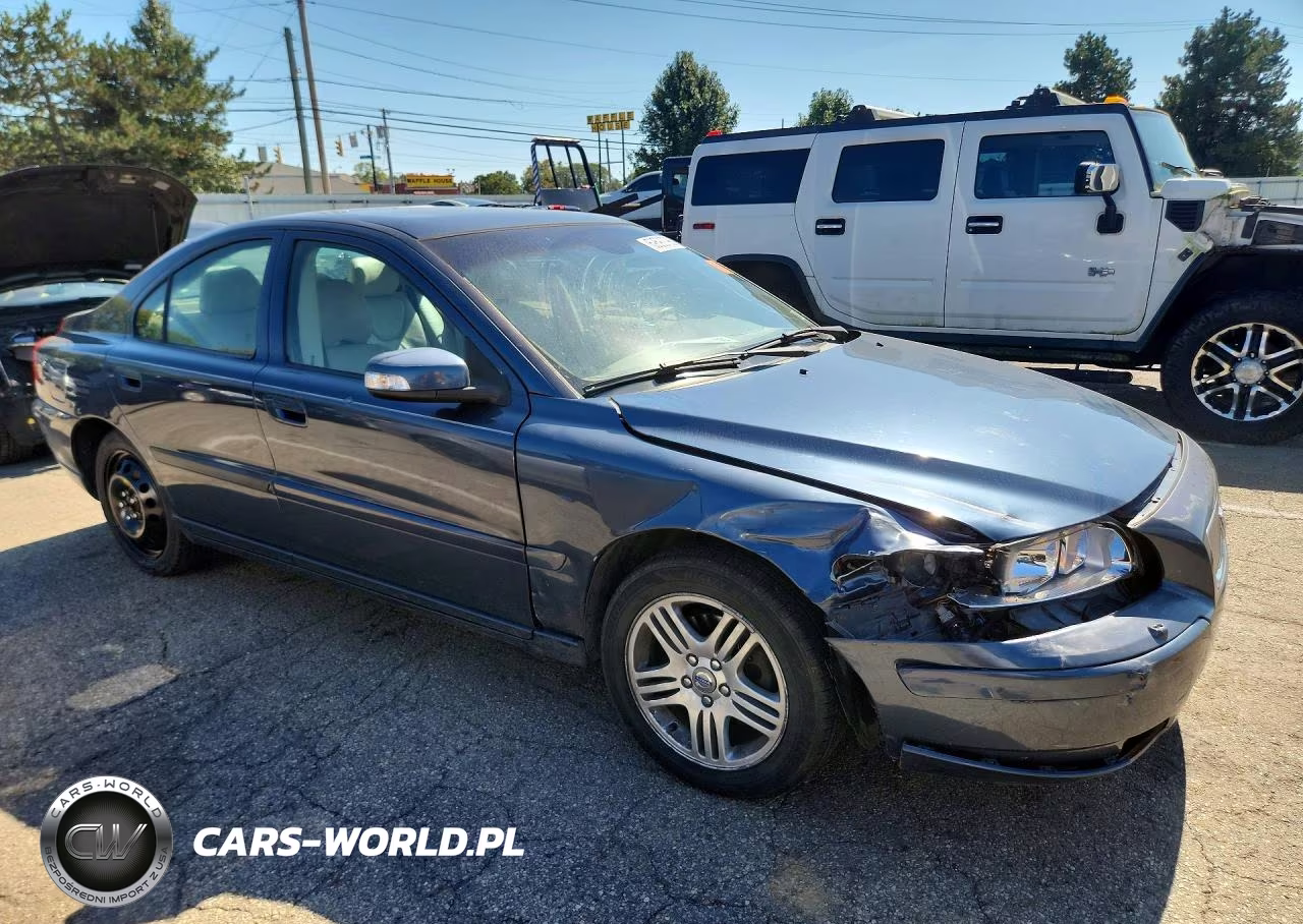 2008 Volvo S60 2.5T VIN:YV1RS592682698045 - 4