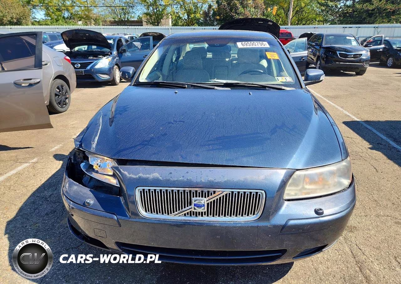 2008 Volvo S60 2.5T VIN:YV1RS592682698045 - 5