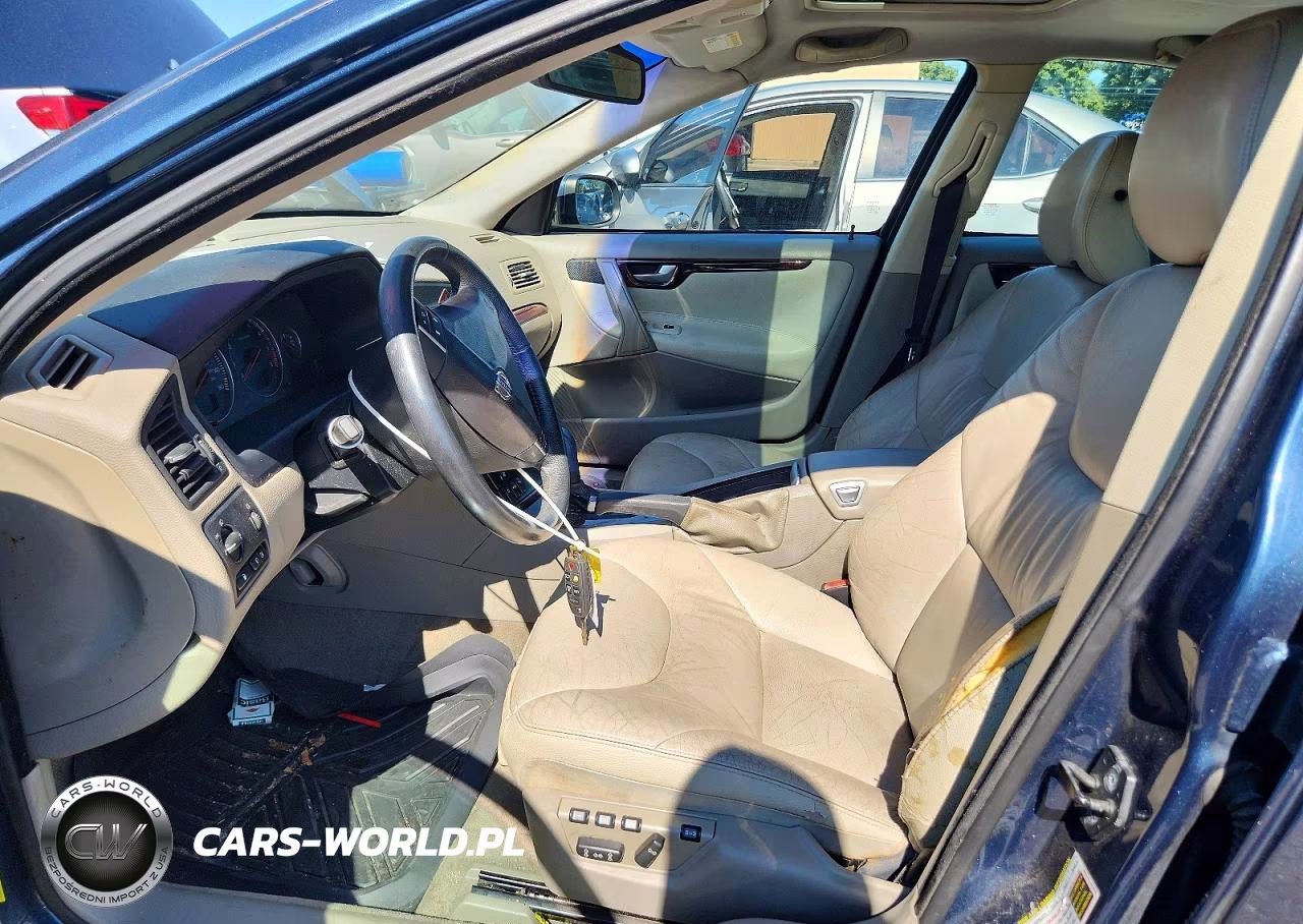 2008 Volvo S60 2.5T VIN:YV1RS592682698045 - 7
