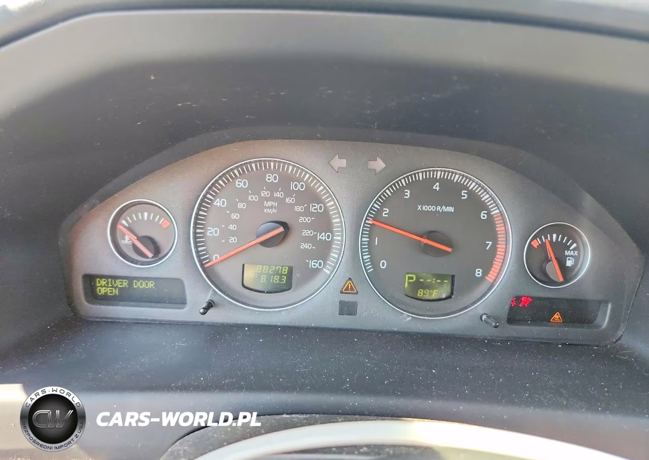 2008 Volvo S60 2.5T VIN:YV1RS592682698045 - 9